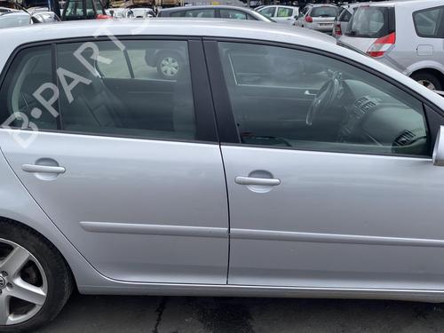 Climate control VW GOLF V (1K1) 2.0 TDI | BP25512349I5  - Image 8