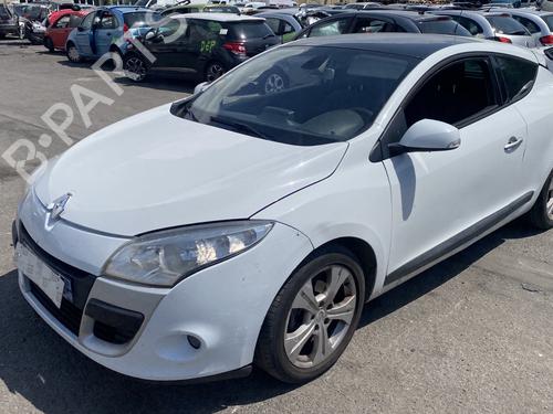 Used Parts RENAULT MEGANE III Coupe (DZ0/1_) 1.9 dCi (DZ0N, DZ0J, DZ1J, DZ1K) (131 hp) 3584941
