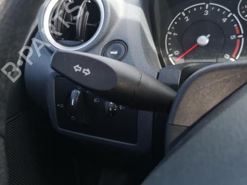 Seat buckle FORD FIESTA V (JH_, JD_) 1.4 TDCi | BP25578901I32 