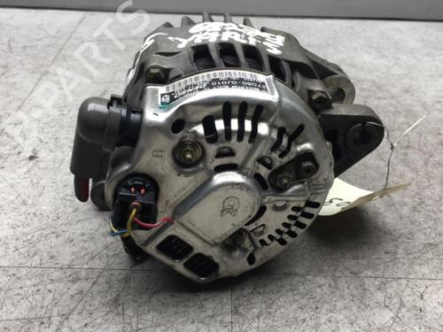 Generator TOYOTA YARIS (_P1_) 1.3 (NCP10, SCP12_) (86 hp) 25571405