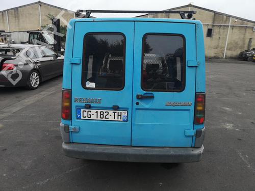 Front wiper motor RENAULT RAPID Box Body/MPV (F40_, G40_) 1.9 D (F40R) | BP25556359M29 