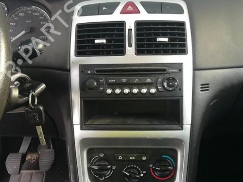 Front right window mechanism PEUGEOT 307 (3A/C) 1.6 HDi 110 | BP25553221C23 