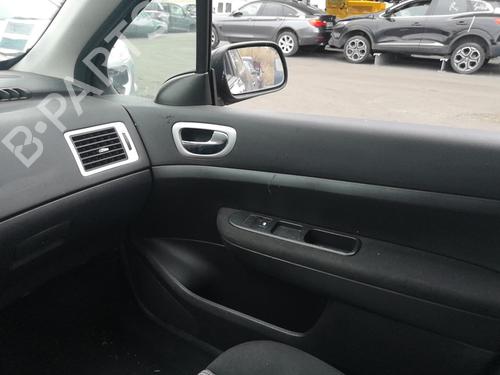 Fuel flap PEUGEOT 307 (3A/C) 1.6 HDi | BP25554182C131 