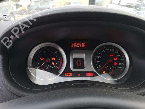 Instrument cluster RENAULT CLIO III (BR0/1, CR0/1) 1.5 dCi (BR17, CR17) | BP25561133C47 