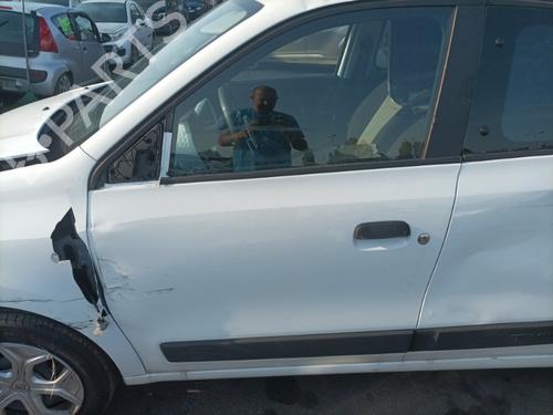 Left sun visor RENAULT TWINGO III (BCM_, BCA_) 1.0 SCe 65 (BCMJ) | BP27317028I1 - Image 10