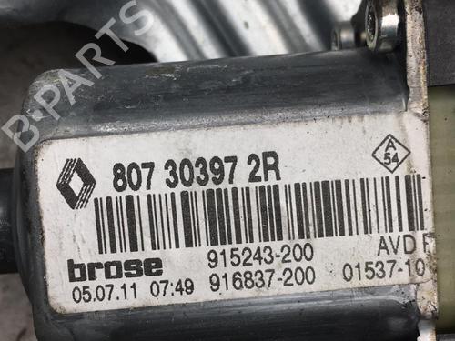 Front right window mechanism RENAULT MEGANE III Coupe (DZ0/1_) 1.9 dCi (DZ0N, DZ0J, DZ1J, DZ1K) | BP25521421C23 