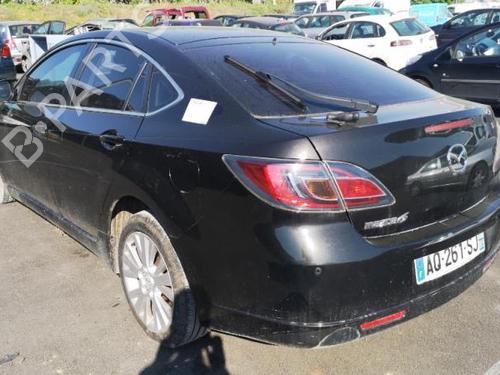 Left front window switch MAZDA 6 Hatchback (GH) 2.2 MZR-CD (GH10) | BP25538205I27  - Image 19