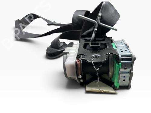 Front right seatbelt CITROËN C4 II (NC_) 1.6 HDi 115 | BP35822113I25 - Image 3