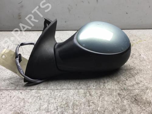 Used Left mirror PEUGEOT 1007 (KM_) 1.6 16V (109 hp) 25566476