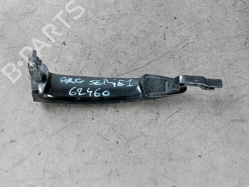 Used Rear left exterior door handle BMW 1 (E87) 118 d (122 hp) 25519953