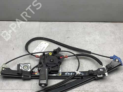 Front left window mechanism SEAT CORDOBA Vario (6K5) 1.9 SDI | BP25552615C22 