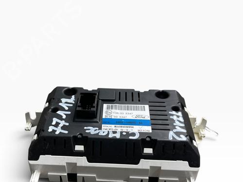 Used Display monitor Display monitor FORD C-MAX II (DXA/CB7, DXA/CEU) 1.6 TDCi (115 hp) 39710516 39710516