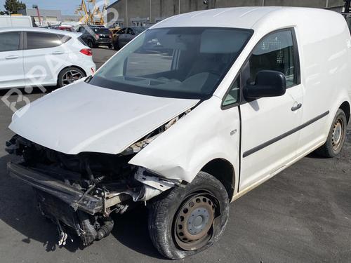 Climate control VW CADDY III Box Body/MPV (2KA, 2KH, 2CA, 2CH) 1.9 TDI | BP25571430I5 