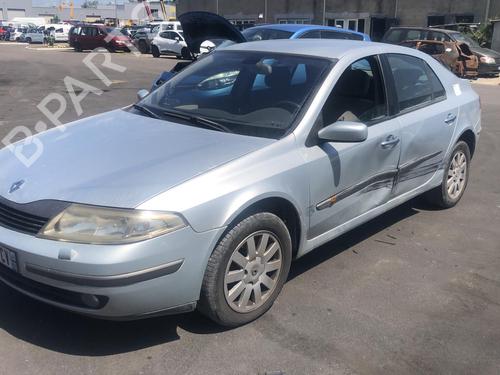 Left headlight RENAULT LAGUNA II (BG0/1_) 1.9 dCi | BP25556229C28 