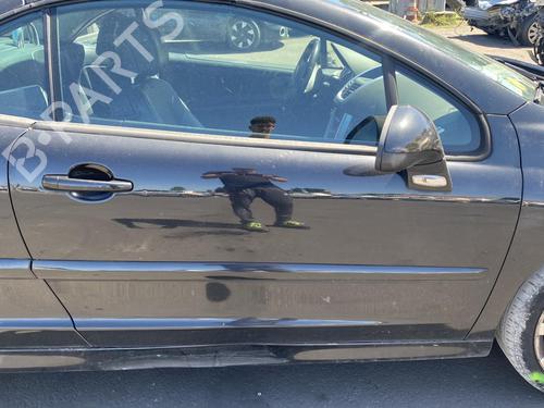 Left sun visor PEUGEOT 207 CC (WD_) 1.6 HDi | BP25520633I1  - Image 23