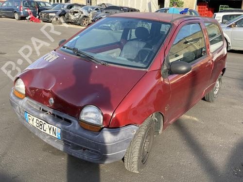 Right sun visor RENAULT TWINGO I (C06_) 1.2 (C063, C064) | BP25557796I2 