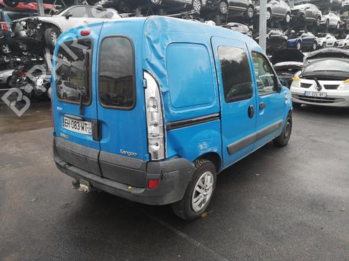 Left rear door RENAULT KANGOO Express (FC0/1_) 1.5 dCi (FC07, FC1R) | BP25538114C4 