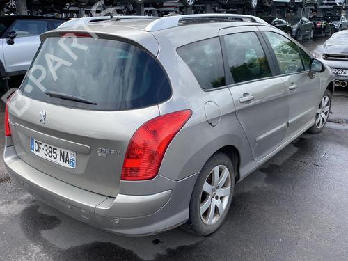 Left front window switch PEUGEOT 308 SW I (4E_, 4H_) 1.6 HDi | BP25511021I27  - Image 11