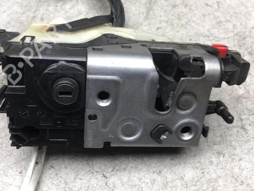 Used Rear right lock CITROËN C4 II (NC_) 1.6 HDi 115 (114 hp) 25514165