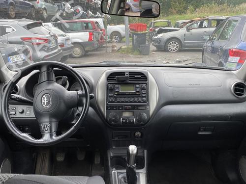 Left front window switch TOYOTA RAV 4 II (_A2_) 2.0 D 4WD (CLA20_, CLA21_, CLA20R, CLA21R) | BP25528274I27 - Image 32