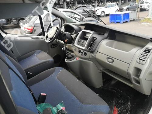 Left headlight RENAULT TRAFIC II Bus (JL) 2.0 dCi 90 | BP25554189C28 