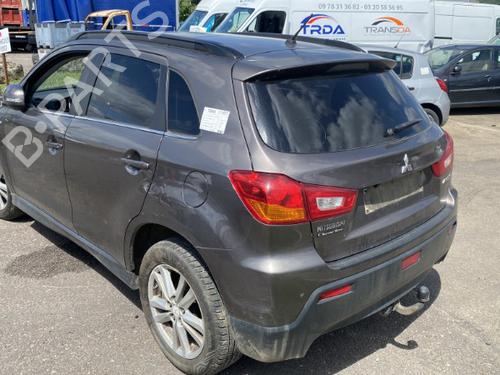 Left sun visor MITSUBISHI ASX (GA_W_) 1.8 DI-D 4WD (GA6W) | BP25507844I1 - Image 24