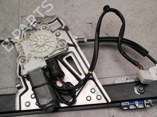 Used Rear left window mechanism MERCEDES-BENZ S-CLASS (W220, V220) S 320 CDI (220.026, 220.126) (197 hp) 25559696