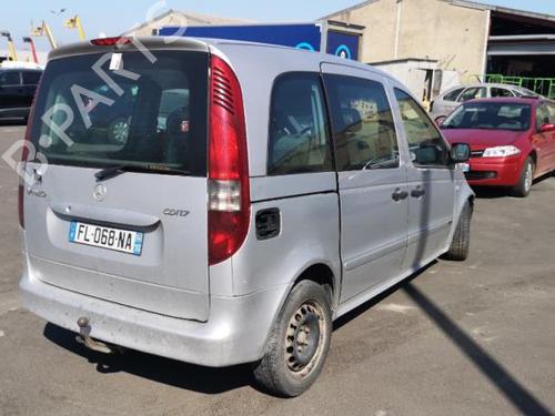 Climate control MERCEDES-BENZ VANEO (414) 1.7 CDI (414.700) | BP25554890I5 - Image 19