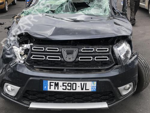 Seat buckle DACIA SANDERO II 1.5 Blue dCi 95 (B8JL) | BP25579731I32  - Image 12