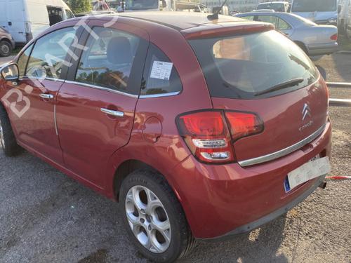 ABS Bremseaggregat CITROËN C3 II (SC_) 1.4 HDi 70 (SC8HZC, SC8HR0, SC8HP4) | BP25568591M43 