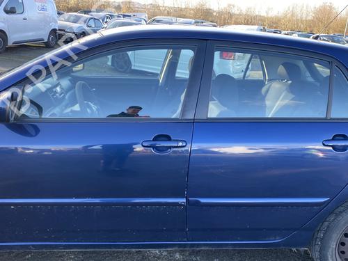 Switch TOYOTA COROLLA (_E12_) 1.4 D (NDE120_, NDE120R) | BP25544379I30  - Image 25