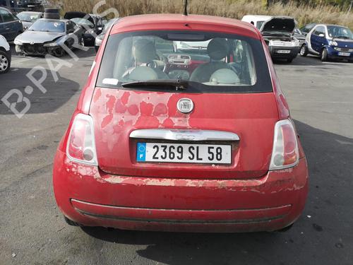 Right sun visor FIAT 500 (312_) 1.2 (312AXA1A) | BP25585298I2  - Image 11