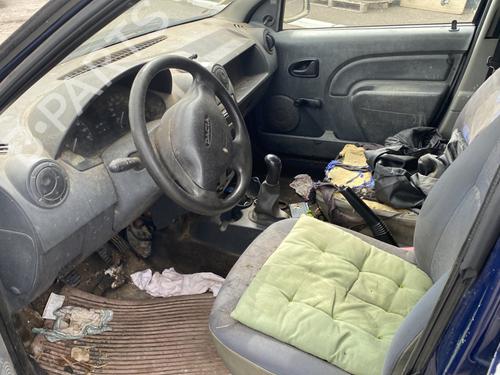 Front right lock DACIA LOGAN (LS_) 1.5 dCi (LS0K) | BP28489725C97  - Image 12