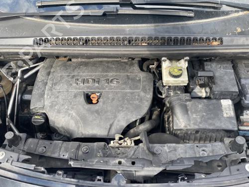 Starter PEUGEOT 3008 I MPV (0U_) 2.0 HDi 150 / BlueHDi 150 | BP26453362M8 