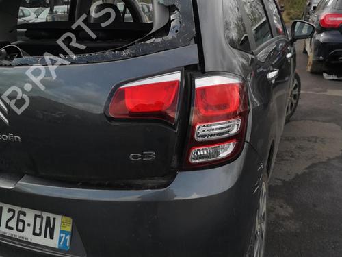 Front left lock CITROËN C3 II (SC_) 1.4 HDi 70 (SC8HZC, SC8HR0, SC8HP4) | BP25538171C98  - Image 23