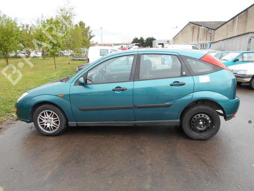 Front right window mechanism FORD FOCUS I (DAW, DBW) 1.8 Turbo DI / TDDi | BP25558834C23 