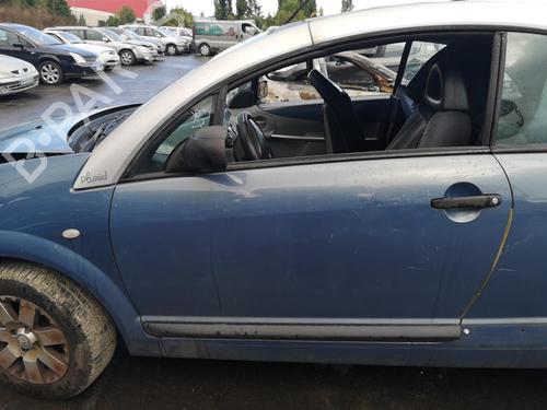 Front right window mechanism CITROËN C3 Pluriel (HB_) 1.4 HDi | BP25525622C23 - Image 18