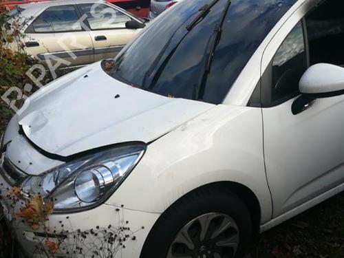 Rear left exterior door handle CITROËN C3 II (SC_) 1.4 HDi 70 (SC8HZC, SC8HR0, SC8HP4) | BP25532612C130 