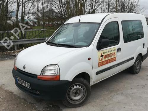 Right mirror RENAULT KANGOO Express (FC0/1_) D 65 1.9 (FC0E, FC02, FC0J, FC0N) | BP25553842C27 
