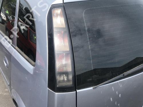 Right sun visor OPEL MERIVA A MPV (X03) 1.3 CDTI (E75) | BP25533633I2 