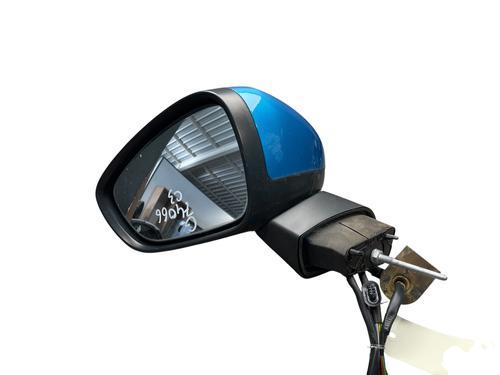 Used Left mirror CITROËN C3 II (SC_) 1.6 HDi (92 hp) 26410396
