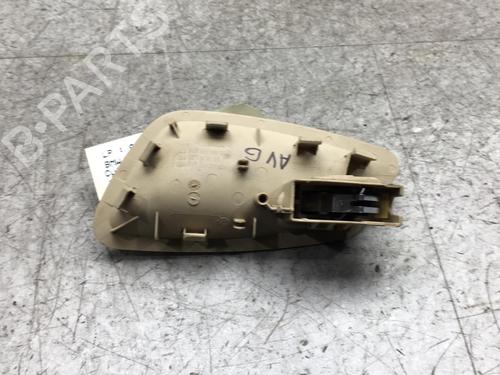 Used Front left interior door handle Front left interior door handle BMW 3 Touring (E91) 318 d (136 hp) 25529112 25529112