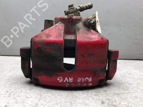Used Left front brake caliper Left front brake caliper VW POLO V (6R1, 6C1) 1.8 GTI (192 hp) 25581696 25581696