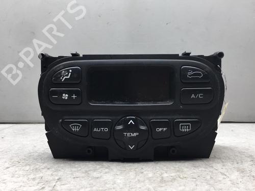 AC Styreenhet / Manøvreringsenhet PEUGEOT 307 (3A/C) 1.6 16V (109 hp) 25535279