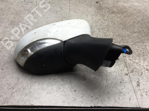 Right mirror RENAULT CLIO IV (BH_) 1.5 dCi 75 | BP25546701C27 