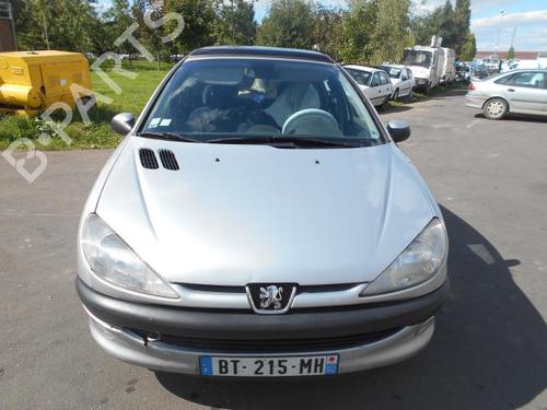 Servopumpe PEUGEOT 206 Hatchback (2A/C) 1.6 i | BP25558443M99 