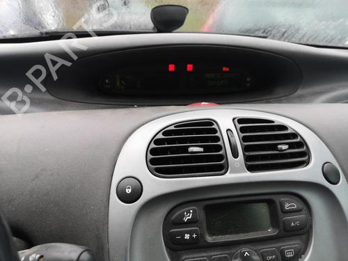Instrument cluster CITROËN XSARA PICASSO (N68) 1.6 HDi | BP25537932C47 