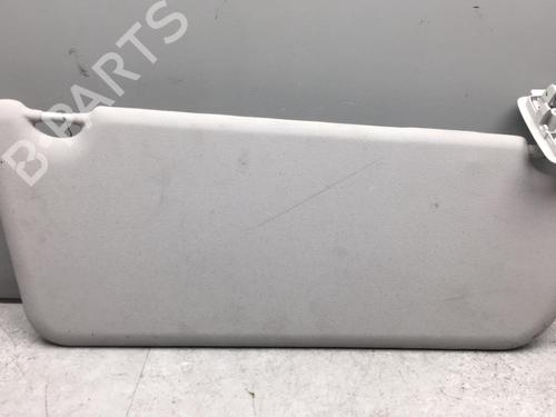 Left sun visor PEUGEOT EXPERT Van (V_) 2.0 BlueHDi 120 | BP25581716I1 