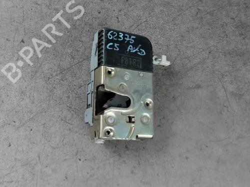 Used Front right lock CITROËN C5 I Break (DE_) 2.0 HDi (DERHZB, DERHZE) (109 hp) 25579504