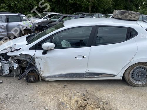 Climate control RENAULT CLIO IV (BH_) 0.9 TCe 75 (BHNP) | BP26684310I5 - Image 26